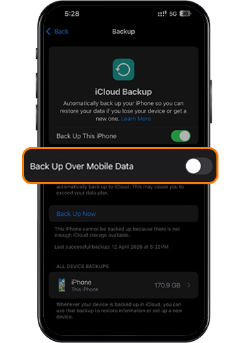 Roaming MyUMobile App Banner U Mobile